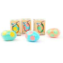 Load image into Gallery viewer, Bath Buddies Dino Egg Bath Bomb Sprudel
