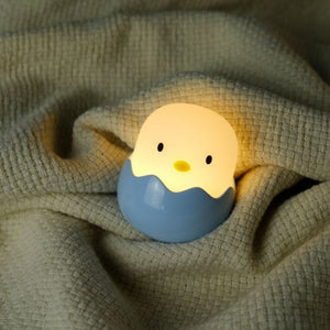 Baby Eggy Night Light - Choose your colour