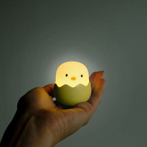 Baby Eggy Night Light - Choose your colour