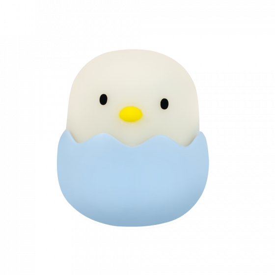 Baby Eggy Night Light - Choose your colour