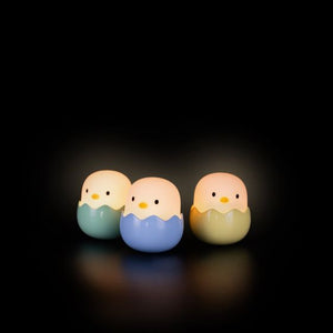 Baby Eggy Night Light - Choose your colour