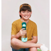 Load image into Gallery viewer, b.box Tritan Drink Bottle - Emerald Forest - 600mls
