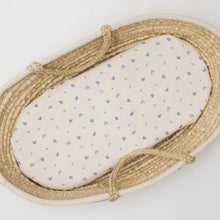 Load image into Gallery viewer, Over the Dandelions Organic Muslin Swaddle - Enchanted Garden
