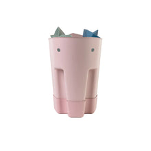 Load image into Gallery viewer, Shnuggle Ellie Bath Toy Drying Caddy - Choose your colour
