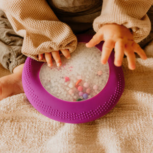 Jellystone Peekaboo Sensory Bag - Galaxy Explorer