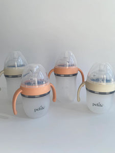 Petite Eats Sippy Cup 160ml & 260ml