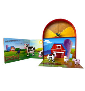 My Mini Busy Books - Fun on the Farm!