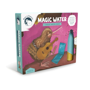 Kuwi & Friends - Magic Water - Kuwi’s First Egg