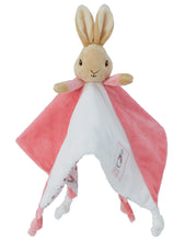 Load image into Gallery viewer, Peter Rabbit My First Flopsy Comfort Blanket
