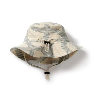 Wilson & Frenchy Organic Sunhat - Follow Me