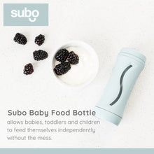 Load image into Gallery viewer, Subo Food Bottle - Duck Egg
