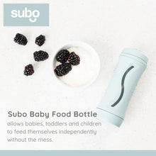 Load image into Gallery viewer, Subo Food Bottle - Pink
