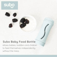 Load image into Gallery viewer, Subo Food Bottle - Olive
