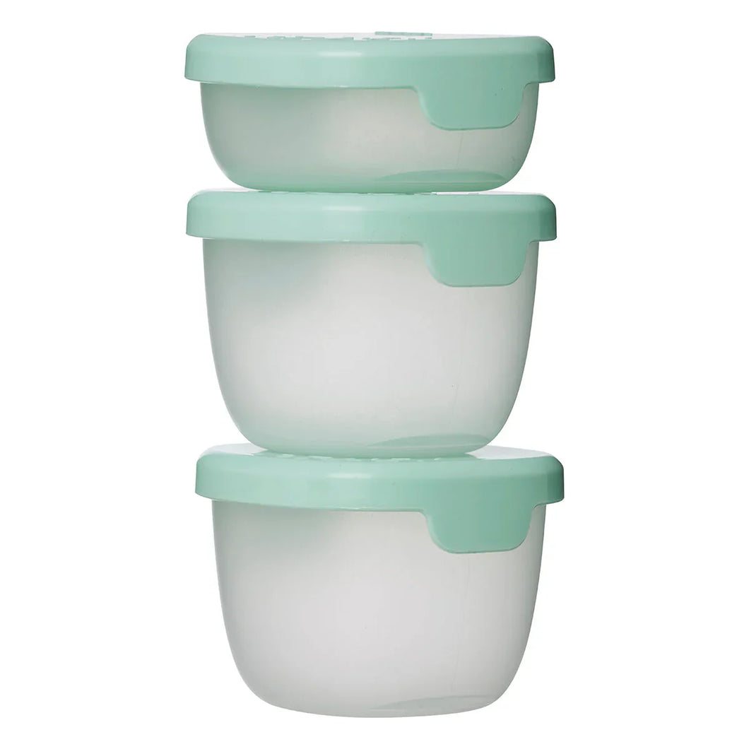 b.box Snack Tubs 3pk Forest