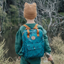 Load image into Gallery viewer, Crywolf Mini Backpack - Forest Landscape
