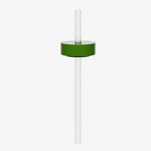 Load image into Gallery viewer, Bink Lounge Straw &amp; Cap - Forest
