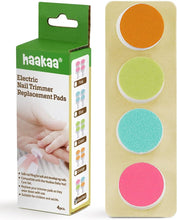 Load image into Gallery viewer, Haakaa Baby Nail Trimmer Replacement Pads
