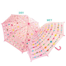Load image into Gallery viewer, Floss &amp; Rock Colour Changing Umbrella - Friendship

