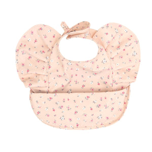 All4ella Recycled Frill Bib - Daisy