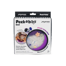 Load image into Gallery viewer, Jellystone Peekaboo Sensory Bag - Galaxy Explorer
