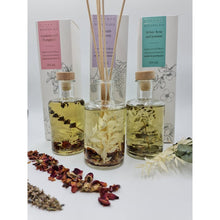Load image into Gallery viewer, Vivante Botanicals White Rose and Jasmine Diffuser 200ml
