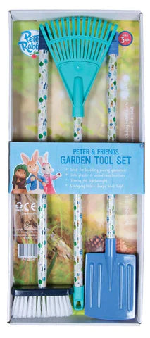 Peter Rabbit & Friends Garden Tool Set - Oversized Item Pickup Instore Only