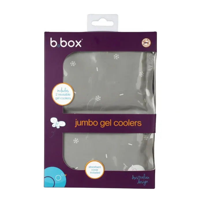 b.box Jumbo Gel Coolers 2 pack