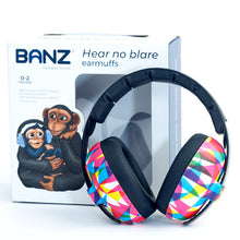 Load image into Gallery viewer, Banz Mini Earmuffs - 0-3 years - Choose your Colour
