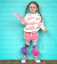 Load image into Gallery viewer, Madmia Barbie Extra Vibes Socks - 3-5 years &amp; 6-99 years

