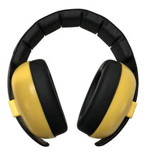 Load image into Gallery viewer, Banz Mini Earmuffs - 0-2 years - Gold
