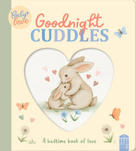 Load image into Gallery viewer, Nina Stajner Baby Love Board Book - Goodnight Cuddles

