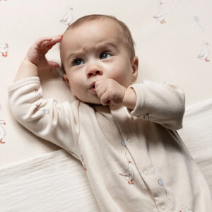 Nature Baby Stretch & Grow - Goose Lullaby