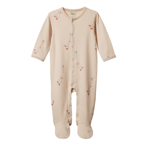 Nature Baby Stretch & Grow - Goose Lullaby