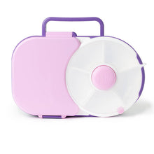 Load image into Gallery viewer, GoBe Lunchbox - Grape Purple
