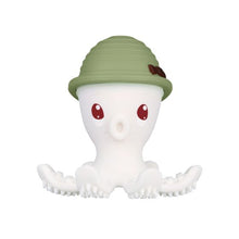 Load image into Gallery viewer, Mombella Octopus Teething Toy - Choose your colour
