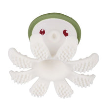Load image into Gallery viewer, Mombella Octopus Teething Toy - Choose your colour
