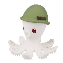 Load image into Gallery viewer, Mombella Octopus Teething Toy - Choose your colour
