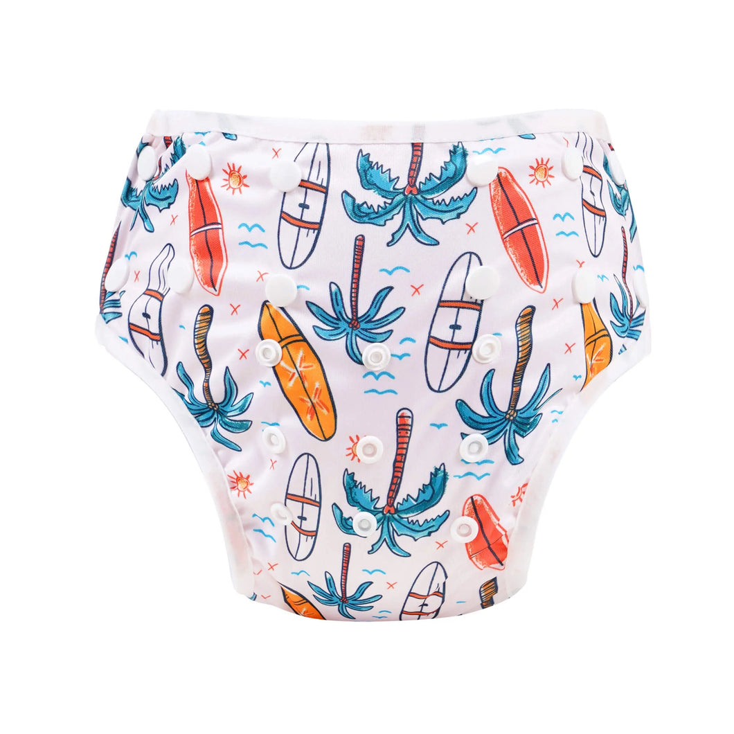 Bear & Moo Swim Nappy - Hang Ten