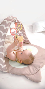 Hape Oscar Owl Bed Play Mat