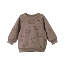 Load image into Gallery viewer, Nature Baby Emerson Sweater - Happy Hounds
