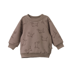 Nature Baby Emerson Sweater - Happy Hounds