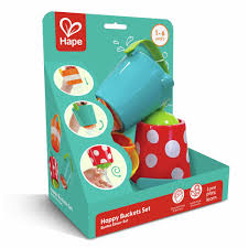 Hape Happy Buckets Set