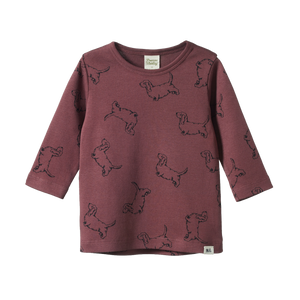 Nature Baby Long Sleeve River Tee - Happy Hounds
