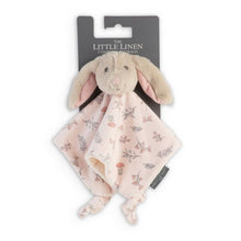 Load image into Gallery viewer, The Little Linen Comforter - Harvest Bunny
