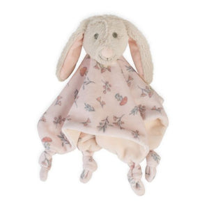 The Little Linen Comforter - Harvest Bunny