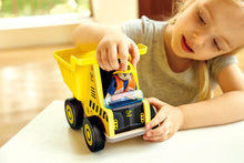 Load image into Gallery viewer, Hape Hauler Dump Truck
