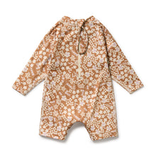 Load image into Gallery viewer, Wilson &amp; Frenchy One Piece Boyleg Swimsuit - Hazel Floral
