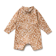 Load image into Gallery viewer, Wilson &amp; Frenchy One Piece Boyleg Swimsuit - Hazel Floral
