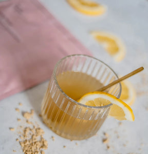 Daisy Morning Sickness Relief Drink - Lemon & Ginger