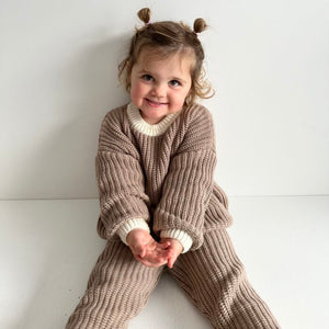 Chai Baby Latte Pants (Kids)